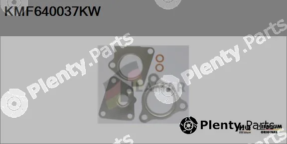 Flamar KMF640037KW — Mounting Kit, charger