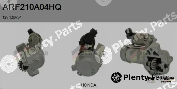 Flamar ARF210A04HQ — Starter