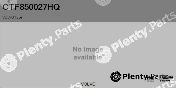 Flamar CTF850027HQ — Core assembly, turbocharger
