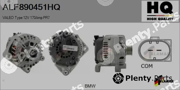 Flamar ALF890451HQ — Alternator