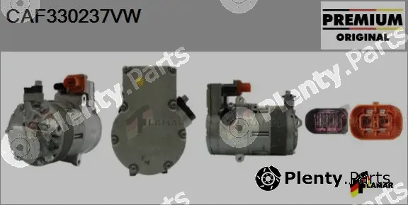 Flamar CAF330237VW — Compressor, air conditioning