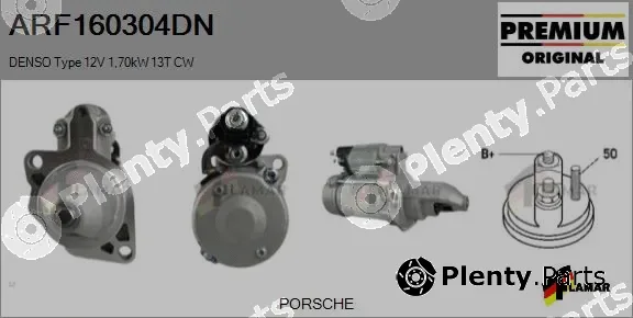 Flamar ARF160304DN — Starter