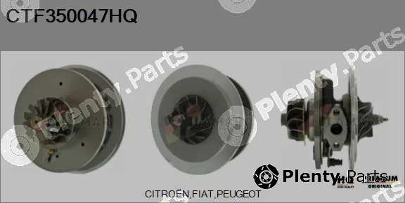 Flamar CTF350047HQ — Core assembly, turbocharger