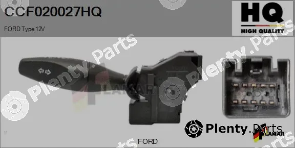 Flamar CCF020027HQ — Steering Column Switch