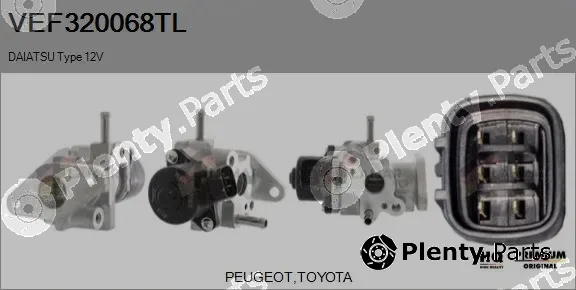 Flamar VEF320068TL — EGR Valve