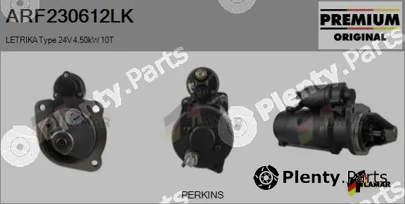 Flamar ARF230612LK — Starter