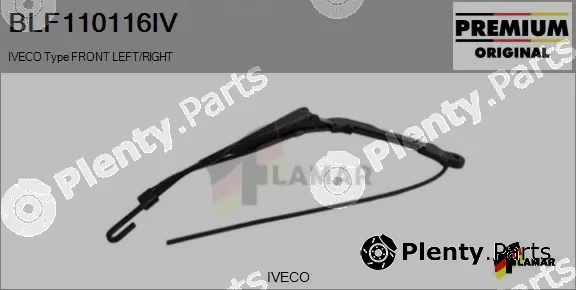 Flamar BLF110116IV — Wiper Arm, window cleaning