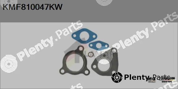 Flamar KMF810047KW — Mounting Kit, charger