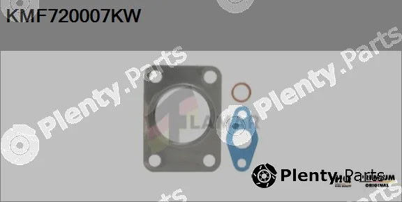 Flamar KMF720007KW — Mounting Kit, charger