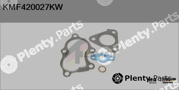 Flamar KMF420027KW — Mounting Kit, charger
