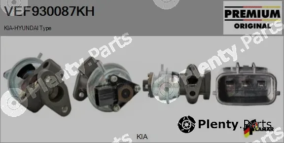 Flamar VEF930087KH — EGR Valve