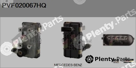 Flamar PVF020067HQ — Boost Pressure Control Valve
