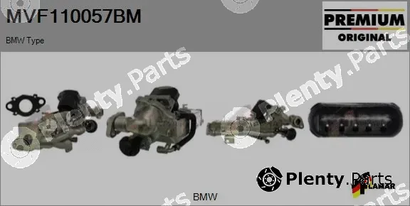 Flamar MVF110057BM — EGR Module