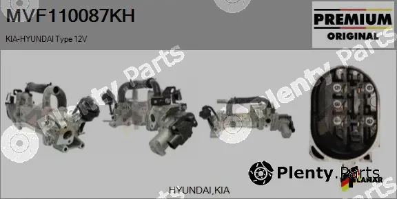 Flamar MVF110087KH — EGR Module