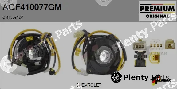 Flamar AGF410077GM — Clockspring, airbag
