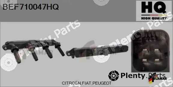 Flamar BEF710047HQ — Ignition Coil