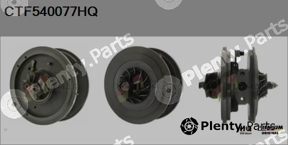 Flamar CTF540077HQ — Core assembly, turbocharger