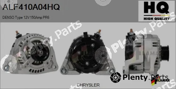 Flamar ALF410A04HQ — Alternator