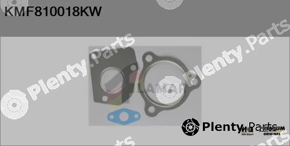 Flamar KMF810018KW — Mounting Kit, charger