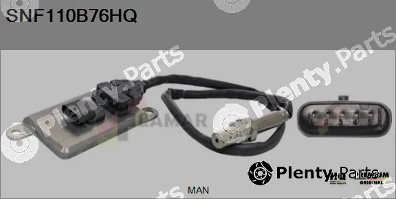 Flamar SNF110B76HQ — NOx Sensor, urea injection