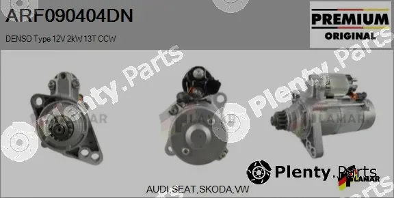 Flamar ARF090404DN — Starter
