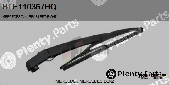 Flamar BLF110367HQ — Wiper Arm, window cleaning