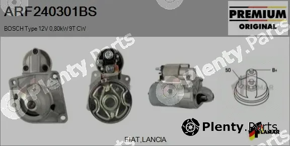 Flamar ARF240301BS — Starter