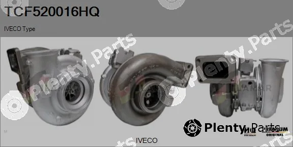 Flamar TCF520016HQ — Charger, charging (supercharged/turbocharged)