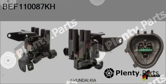 Flamar BEF110087KH — Ignition Coil