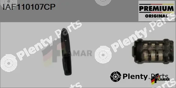 Flamar IAF110107CP — Switch, window regulator