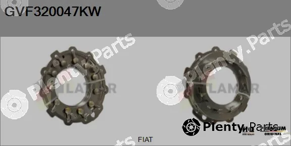 Flamar GVF320047KW — Repair Kit, charger