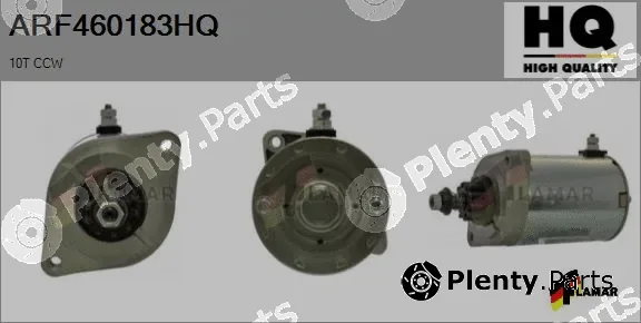 Flamar ARF460183HQ — Starter