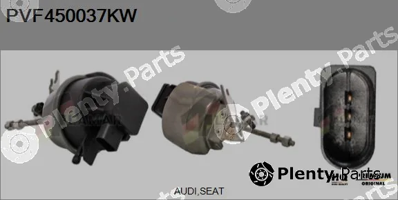Flamar PVF450037KW — Actuator, turbocharger