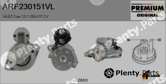 Flamar ARF230151VL — Starter