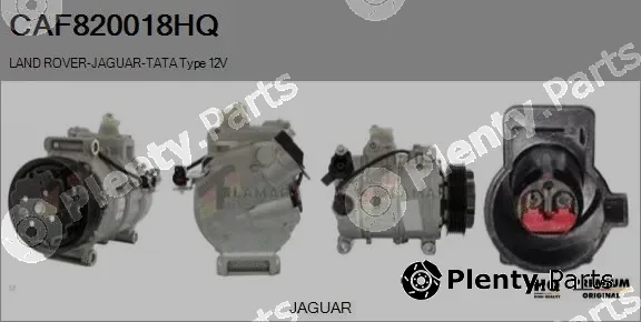 Flamar CAF820018HQ — Compressor, air conditioning