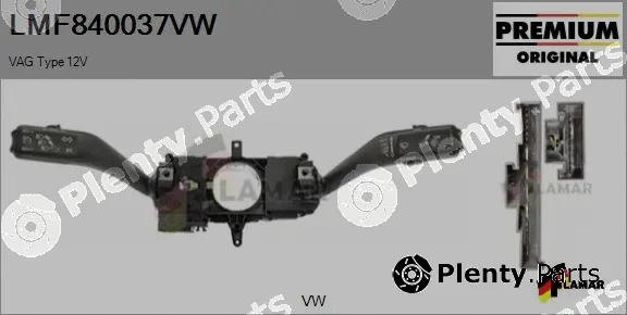 Flamar LMF840037VW — Steering Column Switch
