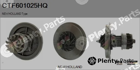 Flamar CTF601025HQ — Core assembly, turbocharger