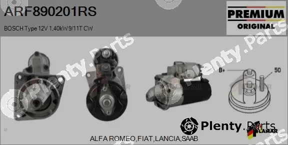 Flamar ARF890201RS — Starter