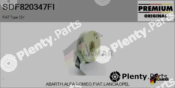Flamar SDF820347FI — Steering Angle Sensor