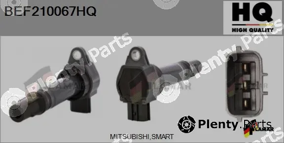 Flamar BEF210067HQ — Ignition Coil