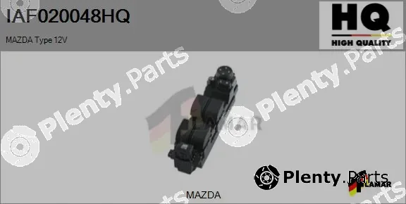Flamar IAF020048HQ — Switch, window regulator