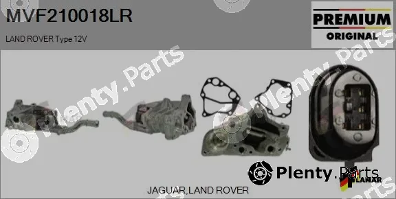 Flamar MVF210018LR — EGR Module