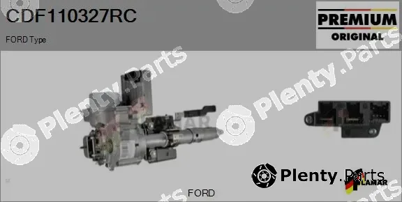 Flamar CDF110327RC — Steering Column