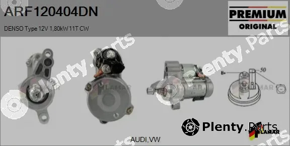 Flamar ARF120404DN — Starter