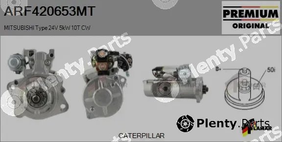 Flamar ARF420653MT — Starter