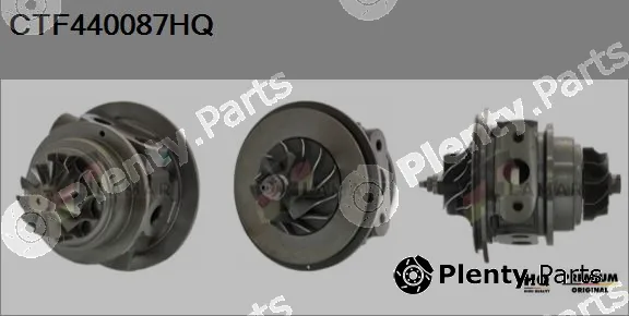 Flamar CTF440087HQ — Core assembly, turbocharger