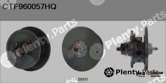 Flamar CTF960057HQ — Core assembly, turbocharger