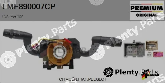 Flamar LMF890007CP — Steering Column Switch