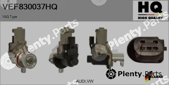 Flamar VEF830037HQ — EGR Valve