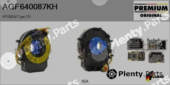 Flamar AGF640087KH — Clockspring, airbag
